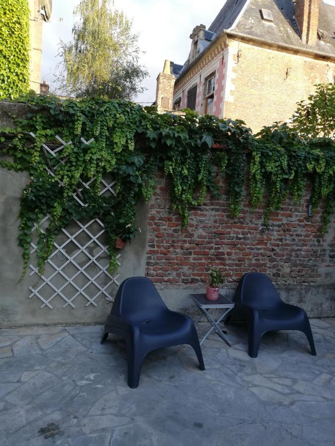 Vila Sweet Garden La Fere Exteriér fotografie